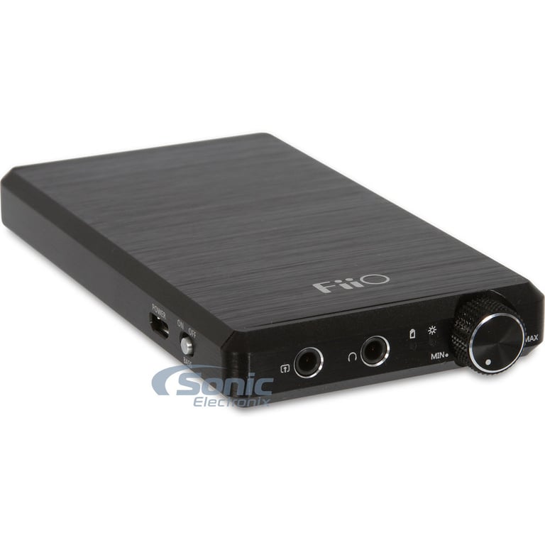 FiiO E12 Mont Blanc Image 1