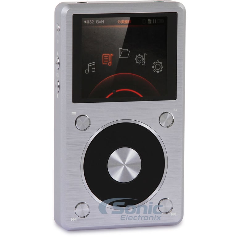 FiiO X5 II Titanium Image 1