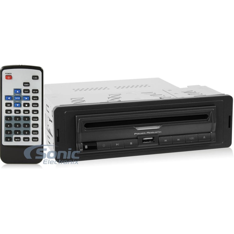 Power Acoustik PADVD-390 Image 1