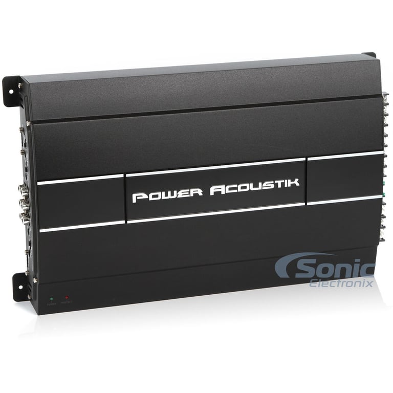 Power Acoustik REP4-1700 Image 1