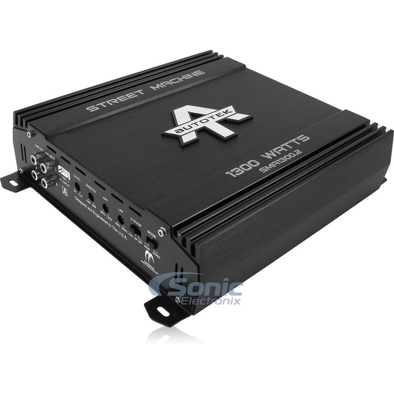 Autotek SMA1300.2 Image 1