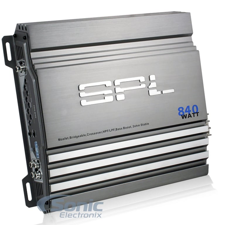 SPL FX4-840 Image 1