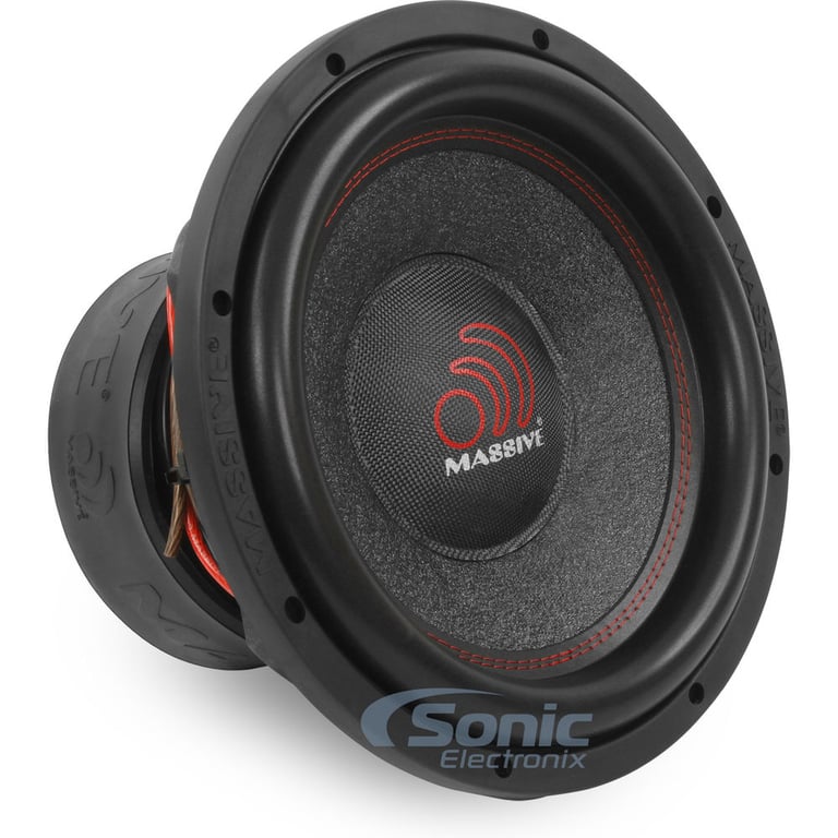 Massive Audio SUMMO 124 Image 1