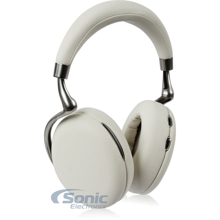 Parrot ZIK 2 Bluetooth Over-Ear Headphones WHITE (PF561001) Image 1