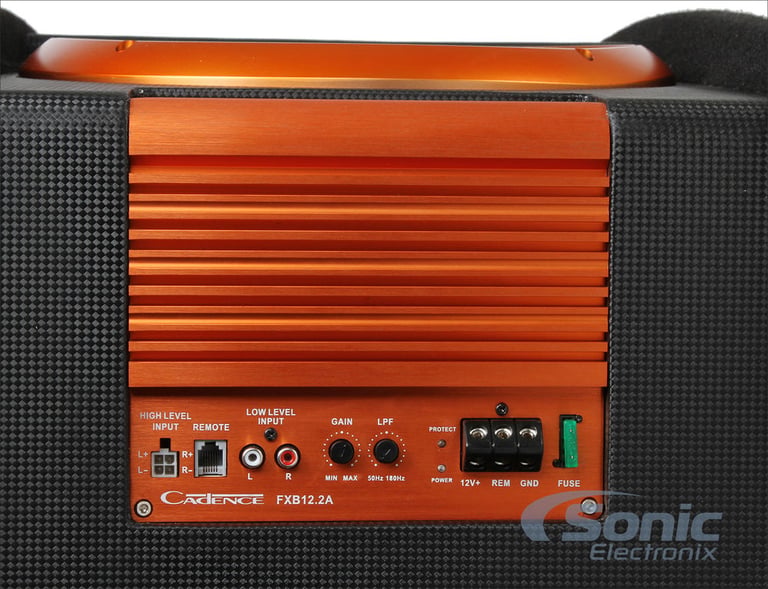 Cadence FXB12.2A Image 5