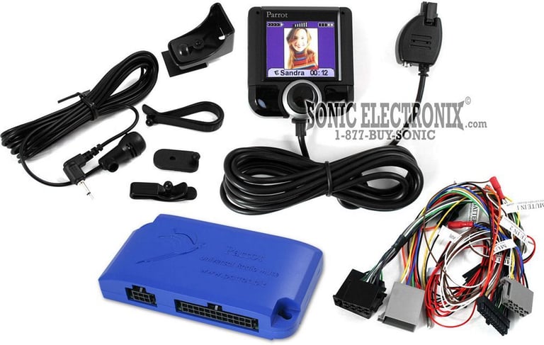 Parrot 3200 LS-COLOR CK3200LS Image 1