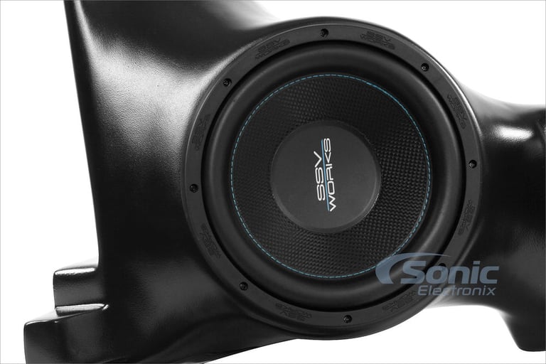 SSV Works WP-CM2S10 Image 2