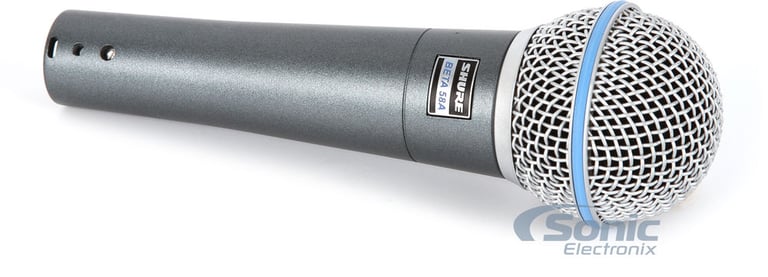 Shure BETA 58A Image 2