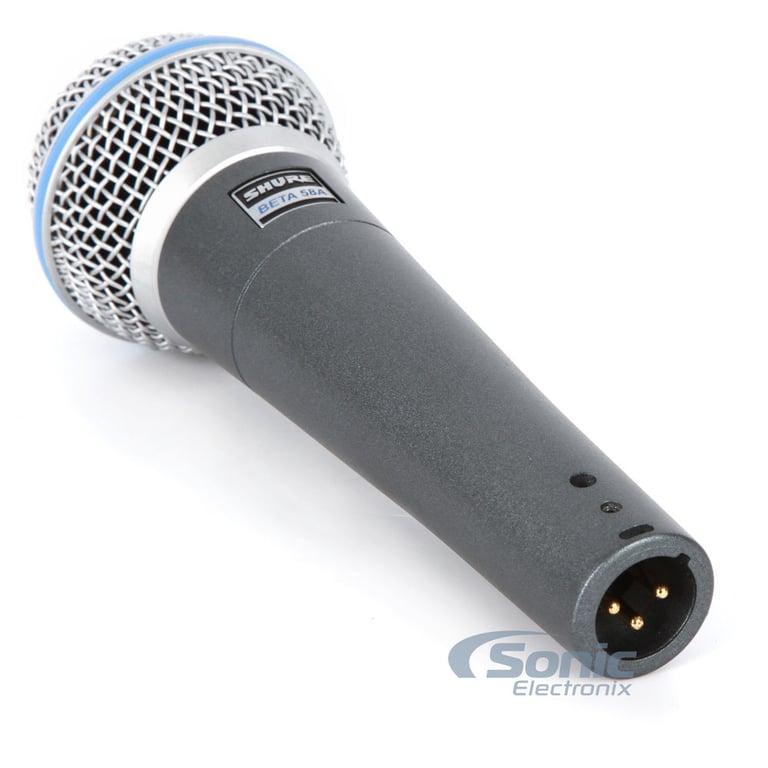 Shure BETA 58A Image 3