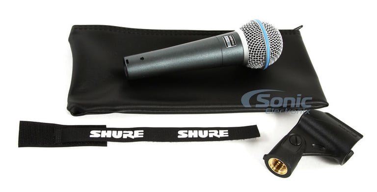 Shure BETA 58A Image 5