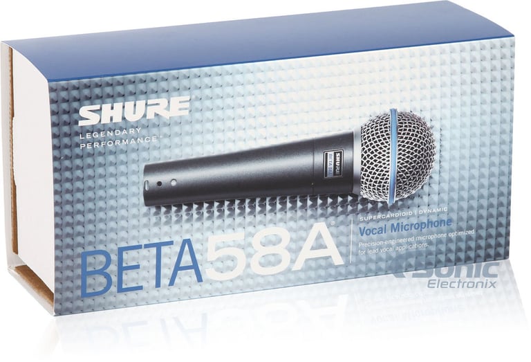 Shure BETA 58A Image 8