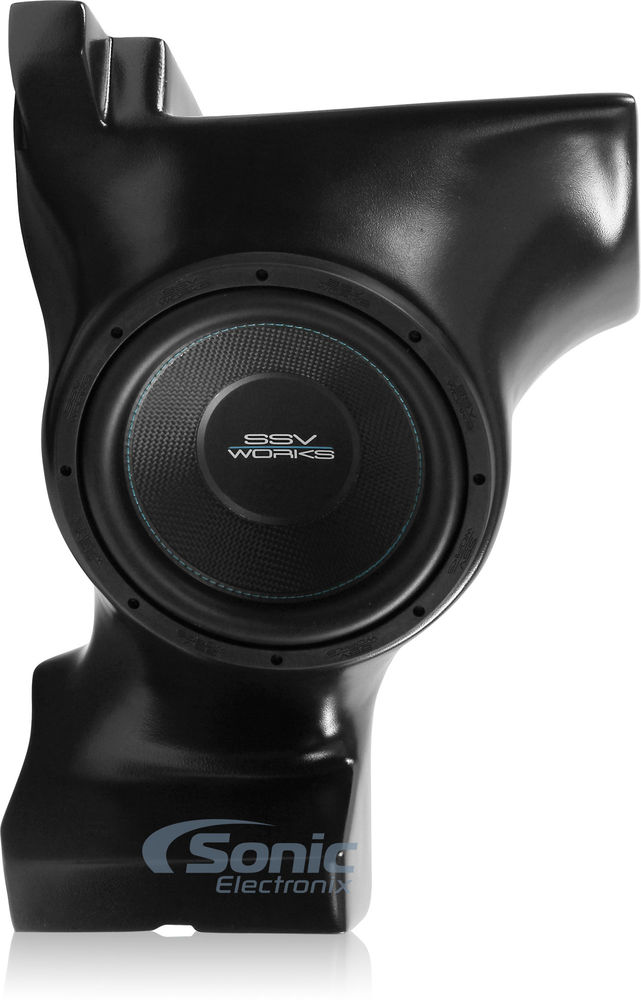 SSV Works WP-CM2S10 Image 1