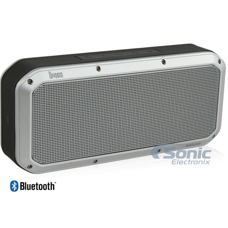 Divoom Voombox-Party (Silver) Image 1