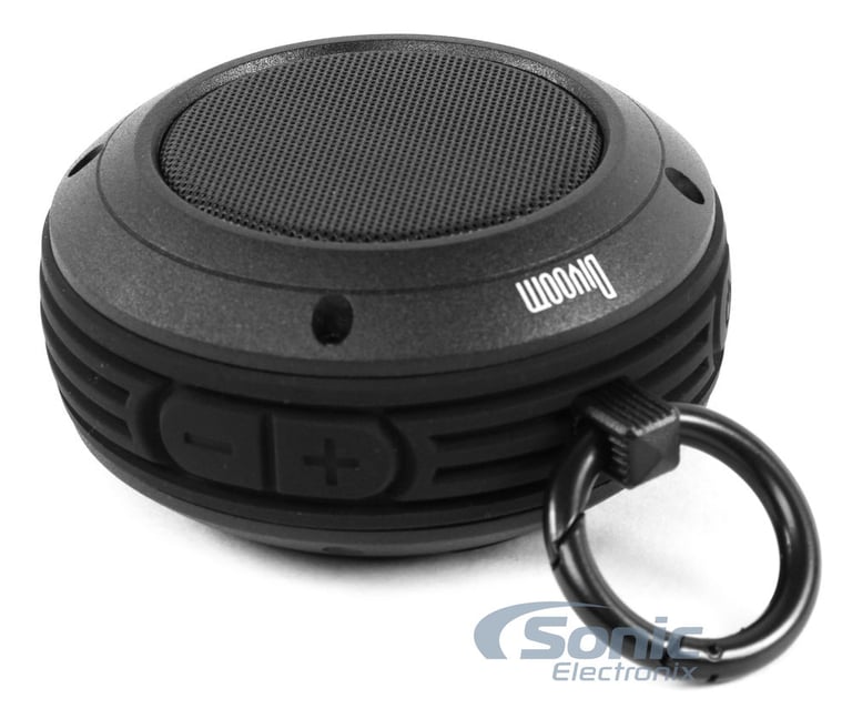 Divoom Voombox-Travel (Black) Image 2