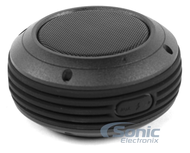 Divoom Voombox-Travel (Black) Image 3