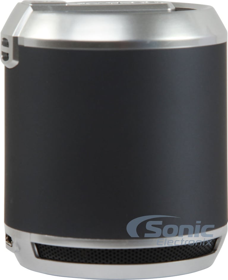 Divoom Bluetune-Solo 3G (Black) Image 2