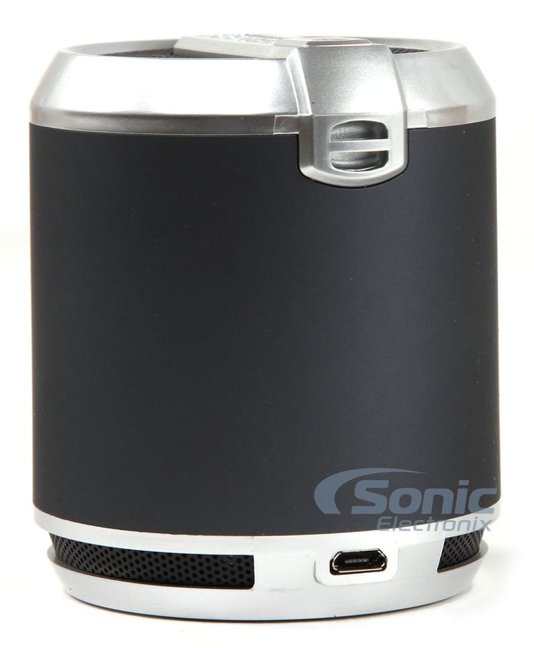 Divoom Bluetune-Solo 3G (Black) Image 3