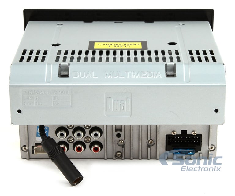 Dual DV615B Image 3