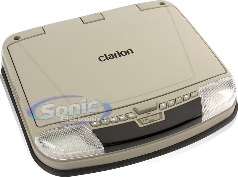 Clarion VT1000T (Tan) Image 3