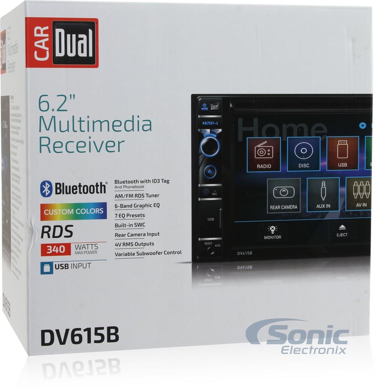 Dual DV615B Image 9