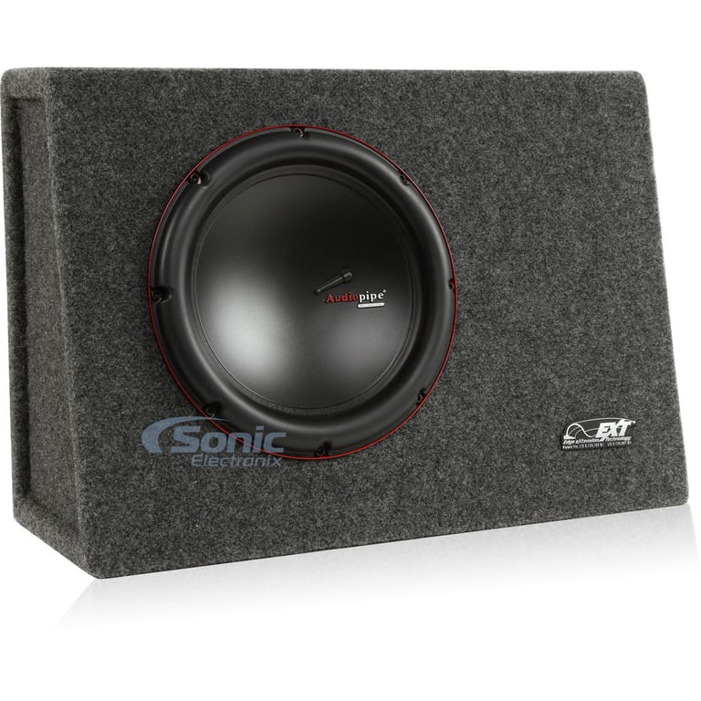 Audiopipe APBP-1000ET Image 1