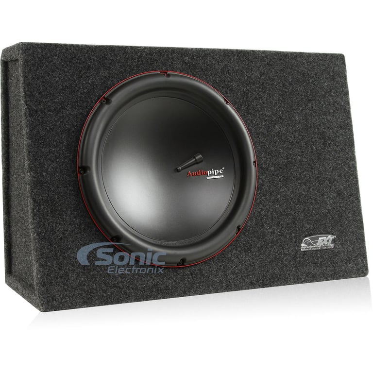 Audiopipe APBP-1200ET Image 1