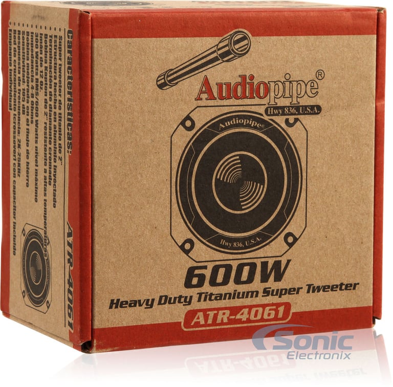 Audiopipe ATR-4061 Image 5