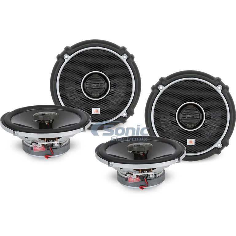 Pair of JBL GTO628 Image 1