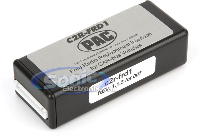 PAC C2R-FRD1 Image 2