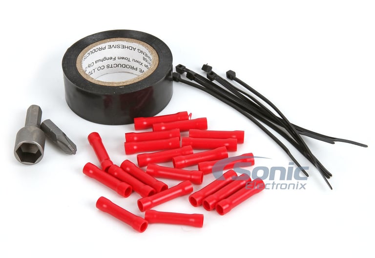NVX Speaker Installation Kit Image 6