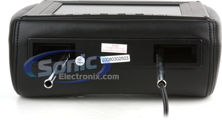 TKO Audio BH-944PL (Black) Image 5