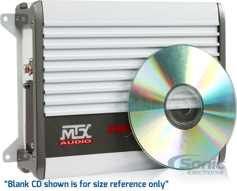 MTX Audio WET500.1 Image 2