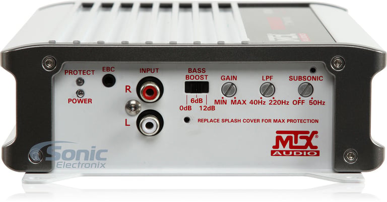 MTX Audio WET500.1 Image 4