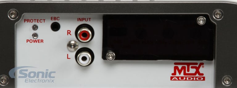 MTX Audio WET500.1 Image 5