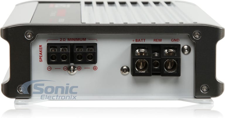 MTX WET500.1 (Open Box, Complete) Image 6