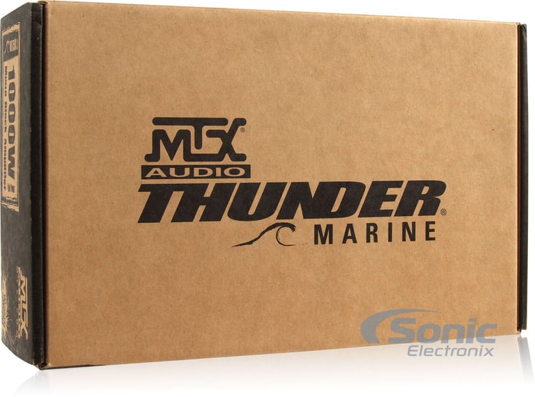 MTX WET500.1 (Open Box, Complete) Image 7