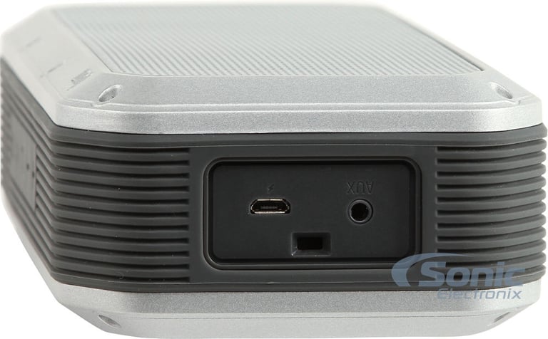 Divoom Voombox-Party (Silver) Image 4