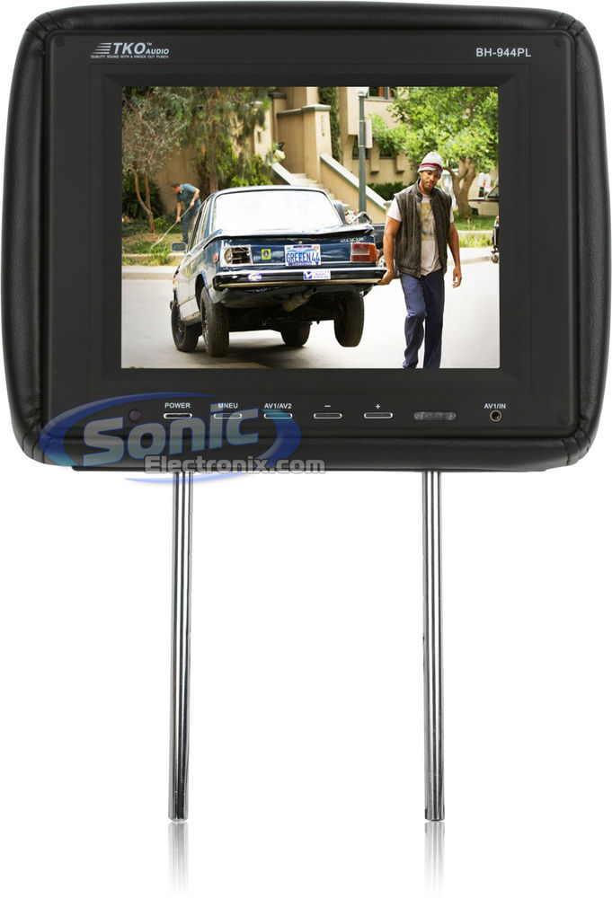 TKO Audio BH-944PL (Black) Image 3