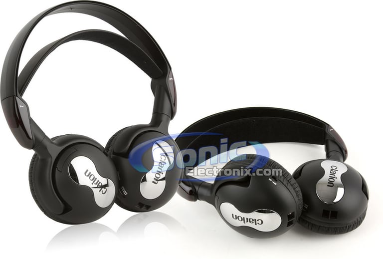 Clarion VT1000B (Black) Image 6