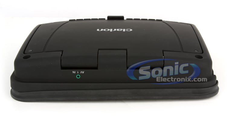 Clarion VT800B (Black) Image 5