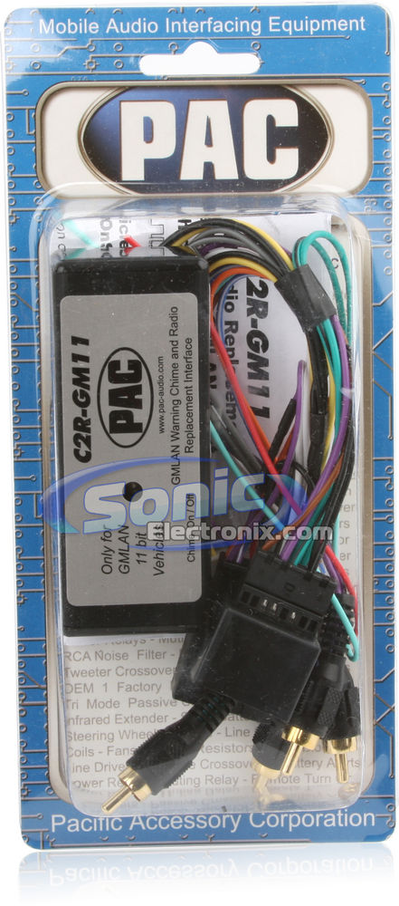 PAC C2R-GM11 Image 4