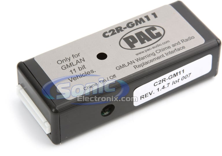 PAC C2R-GM11 Image 2