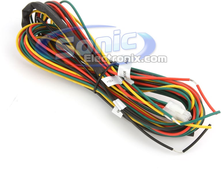 Clarion VT800B (Black) Image 9