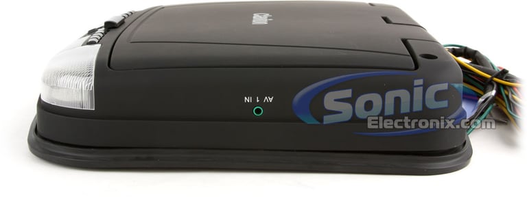 Clarion VT1000B (Black) Image 5