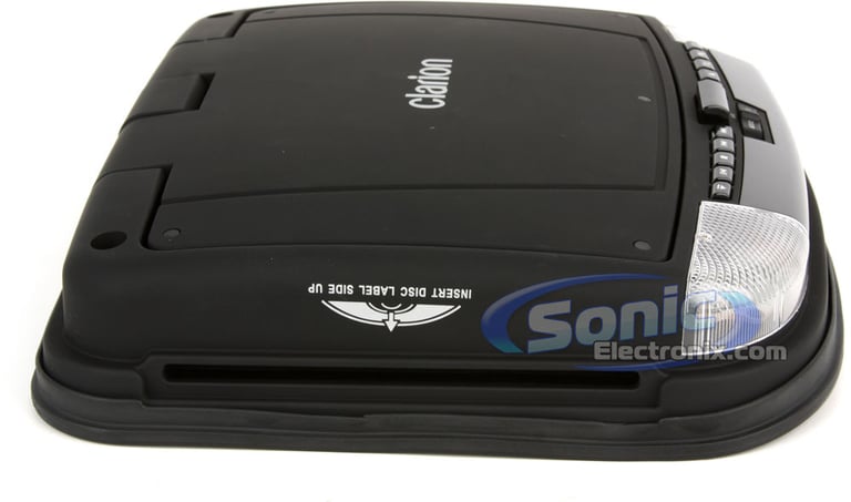 Clarion VT800B (Black) Image 4