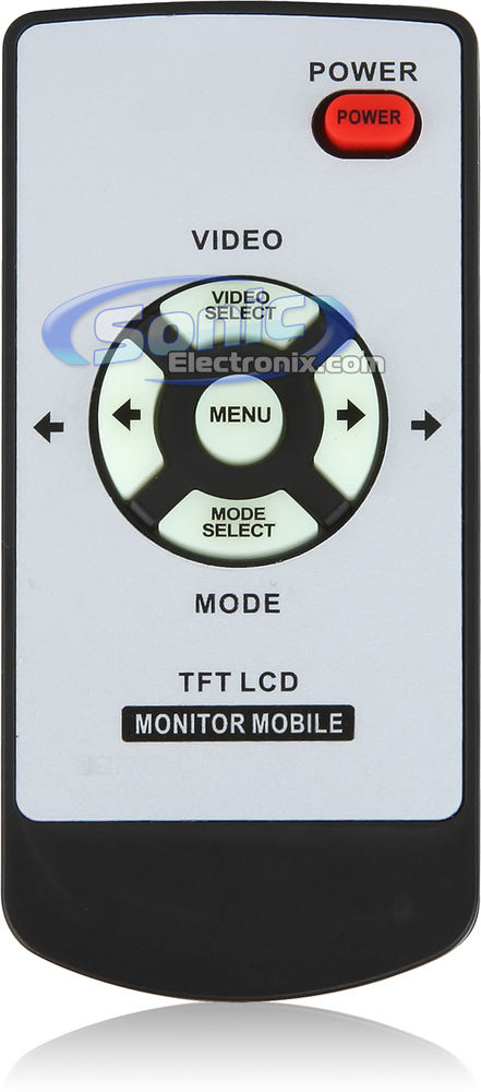 XO Vision GX2023 (GX-2023R) Image 3