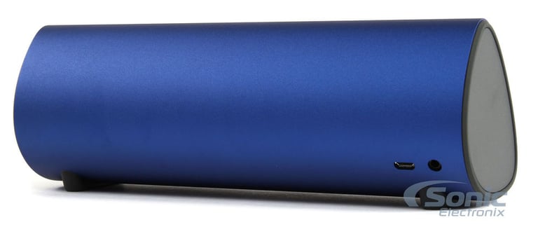 KEF MUO BLUE Image 3