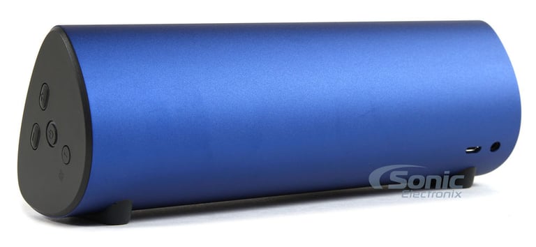 KEF MUO BLUE Image 4