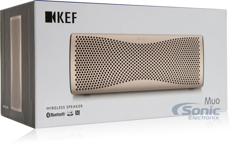 KEF MUO GOLD Image 8