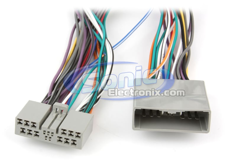 PAC AOEM-HON17 Image 3